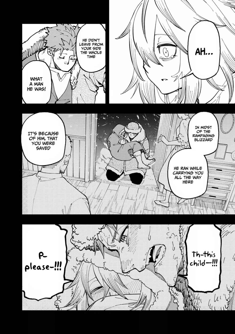 Katainaka no Ossan, Kensei ni Naru ~Tada no Inaka no Kenjutsu Shihan Datta noni, Taisei Shita Deshi-tachi ga Ore wo Hottekurenai Ken~ Chapter 10 - Page 32