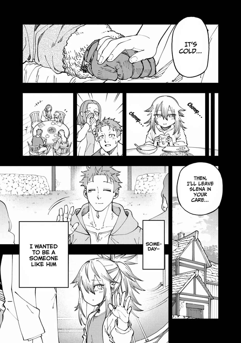 Katainaka no Ossan, Kensei ni Naru ~Tada no Inaka no Kenjutsu Shihan Datta noni, Taisei Shita Deshi-tachi ga Ore wo Hottekurenai Ken~ Chapter 10 - Page 33