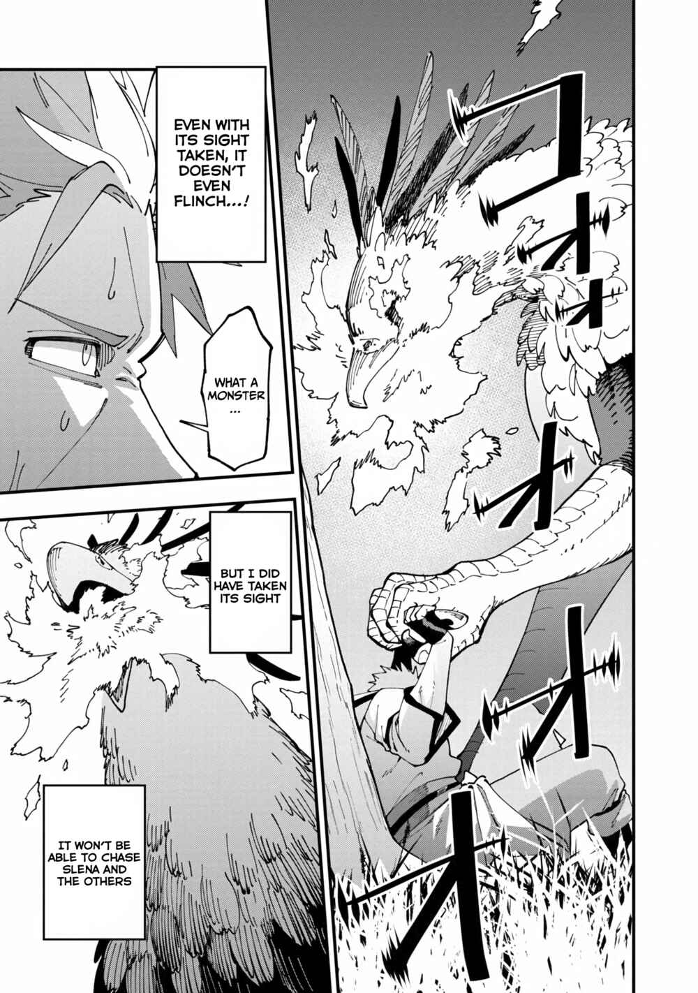 Katainaka no Ossan, Kensei ni Naru ~Tada no Inaka no Kenjutsu Shihan Datta noni, Taisei Shita Deshi-tachi ga Ore wo Hottekurenai Ken~ Chapter 10 - Page 39