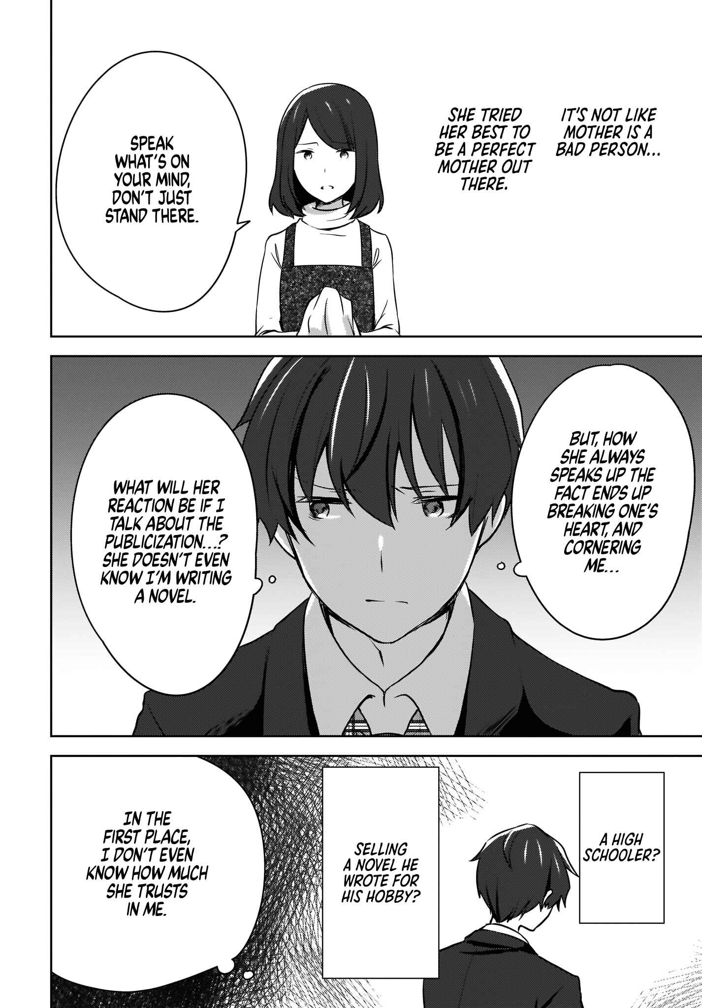 Nyanta to Pomeko: Imasara Shinjiteiru to Iwaretemo Mou Teokure da Chapter 6 - Page 12