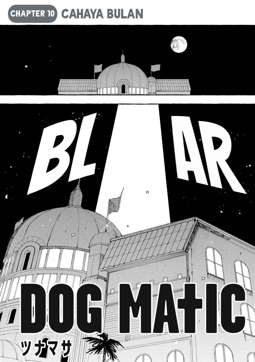 DOG MATIC Chapter 10 - Page 1