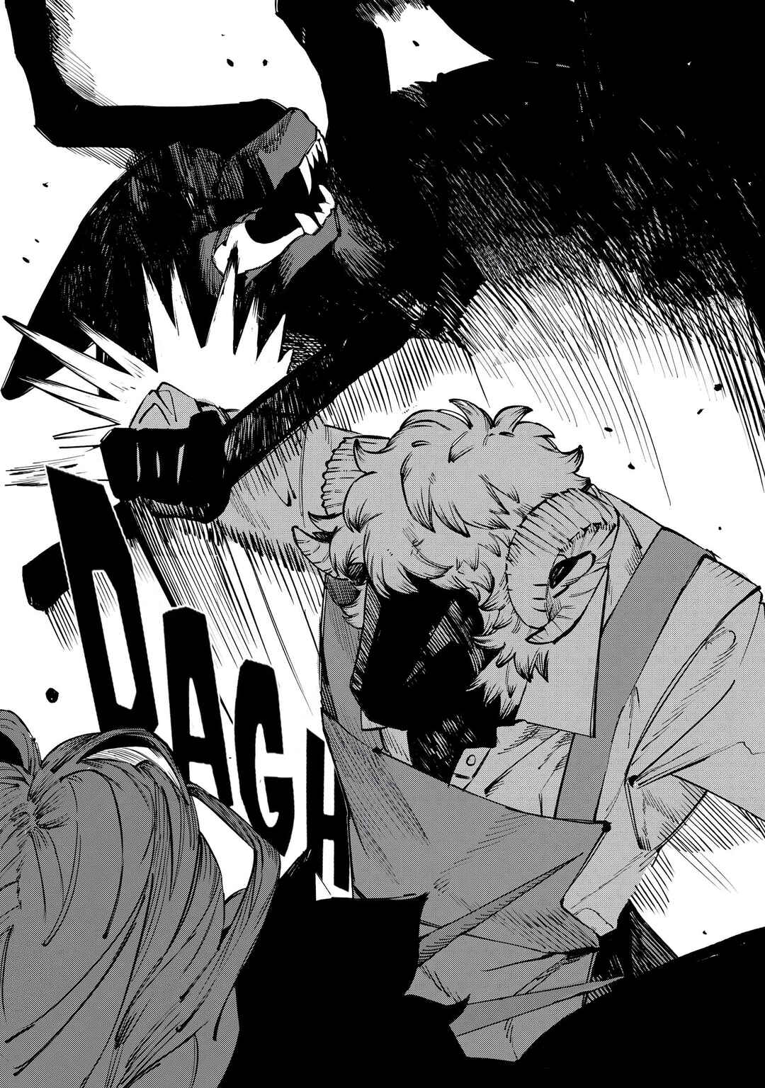 DOG MATIC Chapter 10 - Page 11