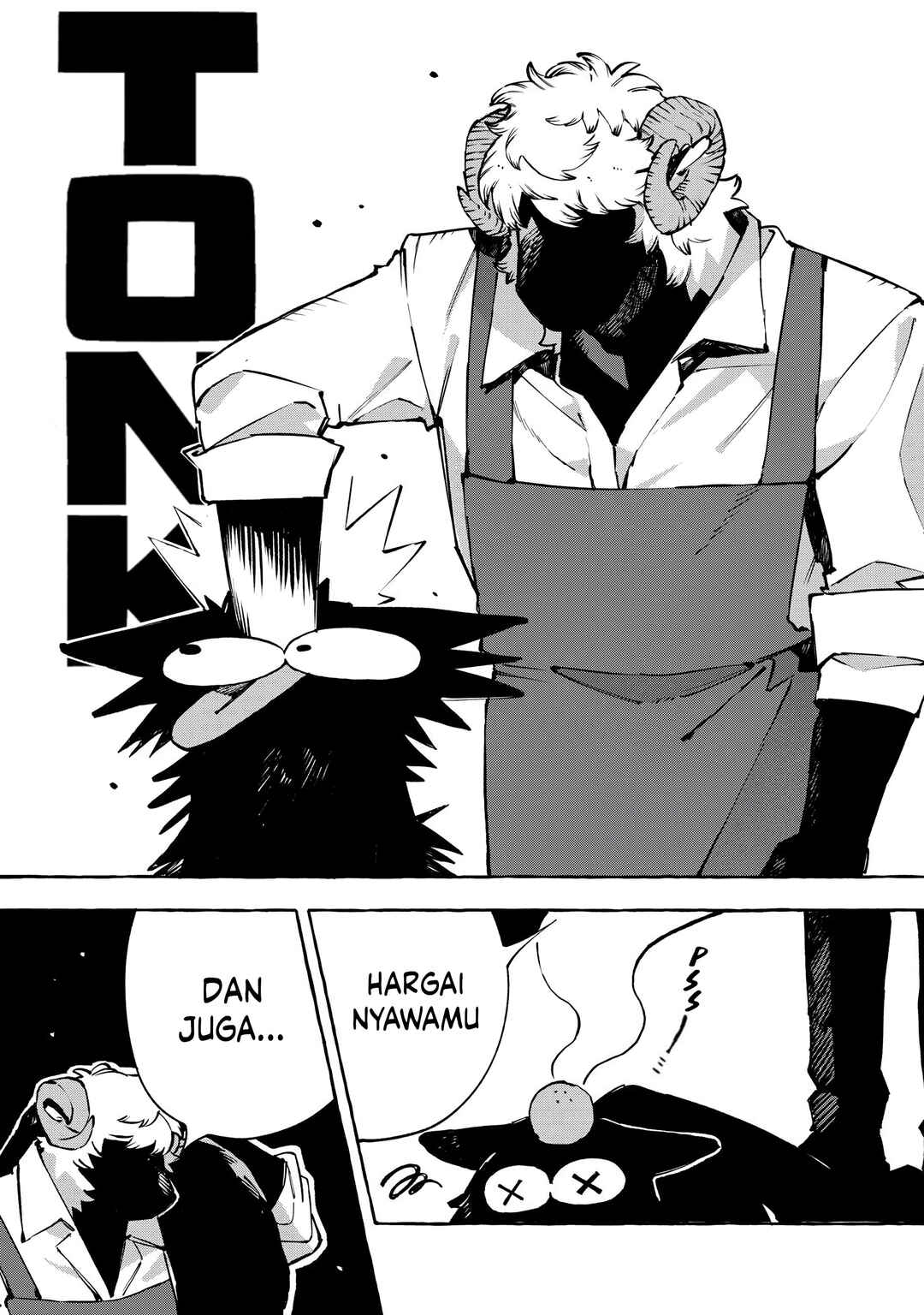DOG MATIC Chapter 10 - Page 13
