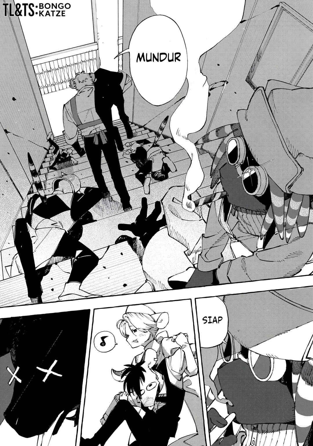 DOG MATIC Chapter 10 - Page 15