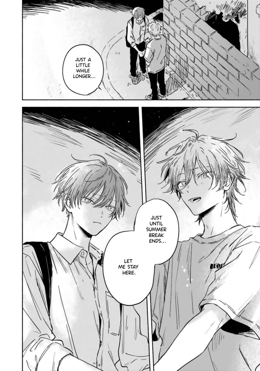 Kemono Sumu Natsu Chapter 3 - Page 10