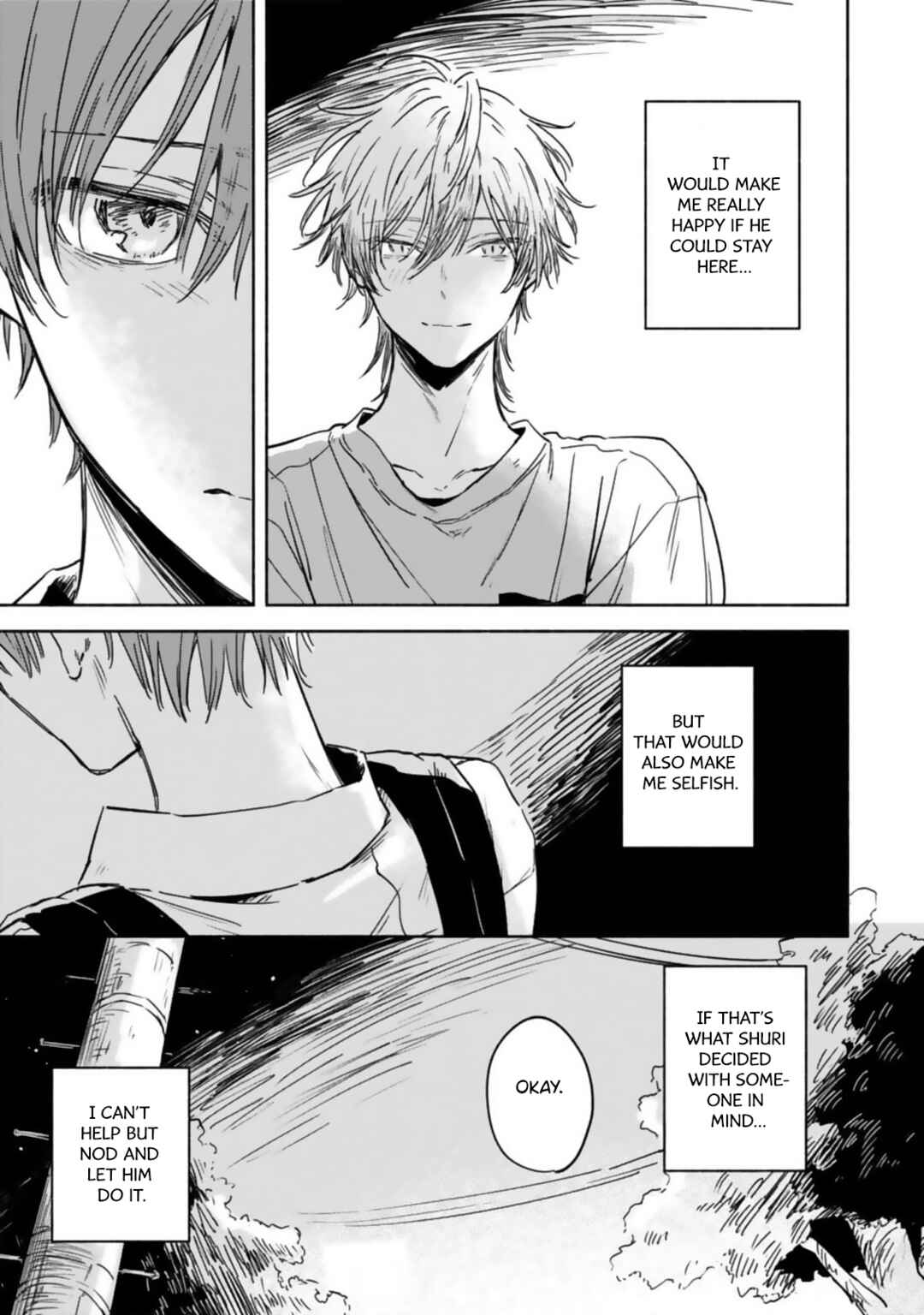 Kemono Sumu Natsu Chapter 3 - Page 11