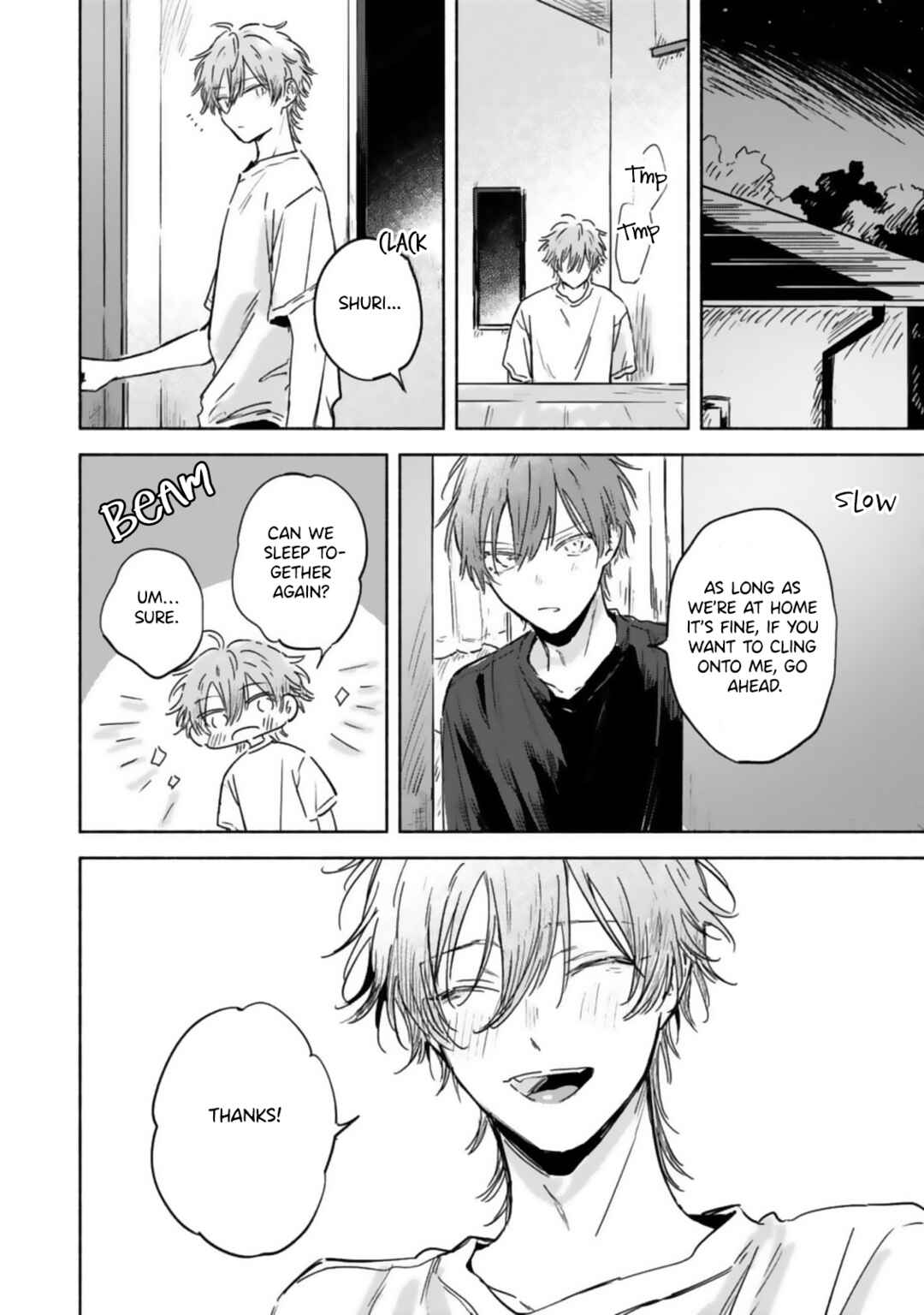 Kemono Sumu Natsu Chapter 3 - Page 12