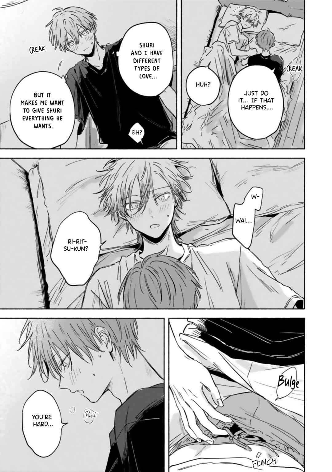 Kemono Sumu Natsu Chapter 3 - Page 15