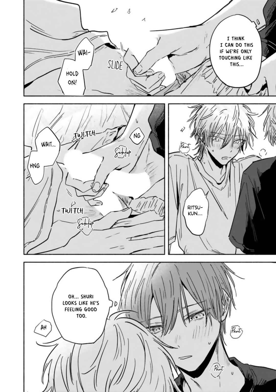 Kemono Sumu Natsu Chapter 3 - Page 16