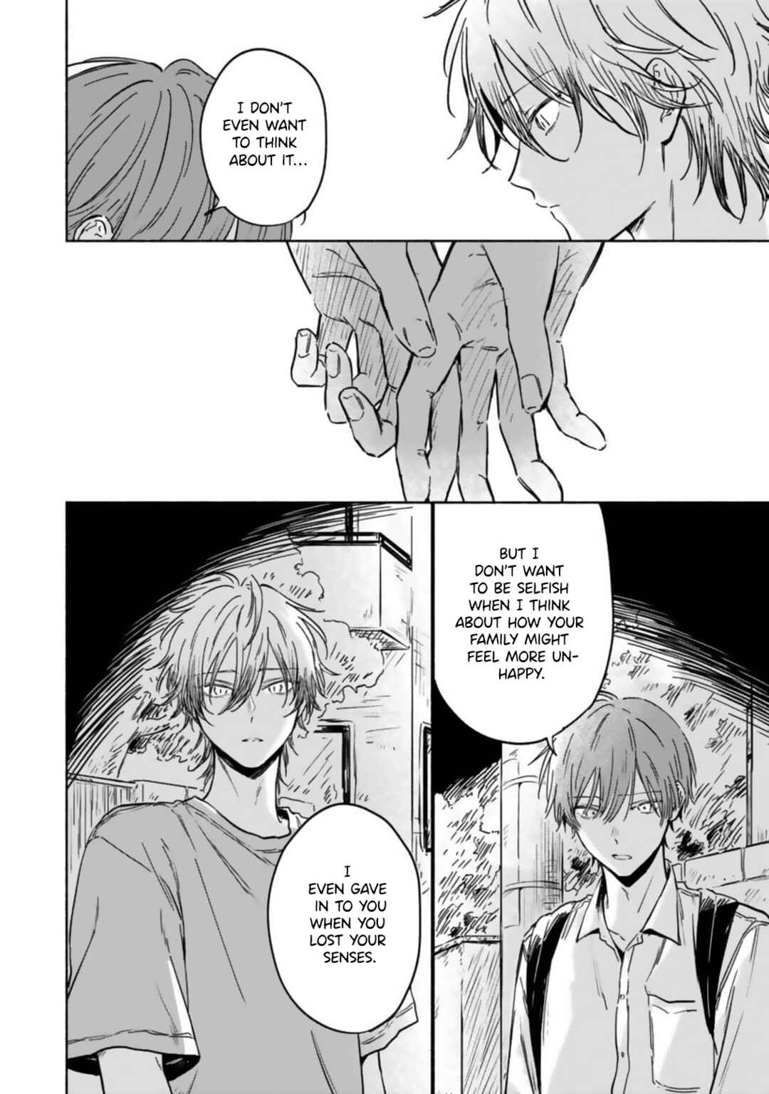 Kemono Sumu Natsu Chapter 3 - Page 6