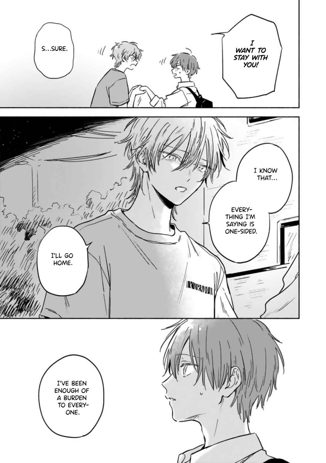 Kemono Sumu Natsu Chapter 3 - Page 9
