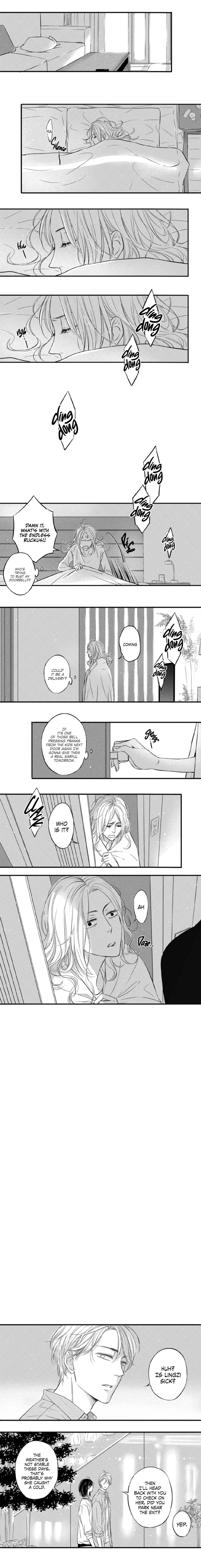 Circle Chapter 3 - Page 10