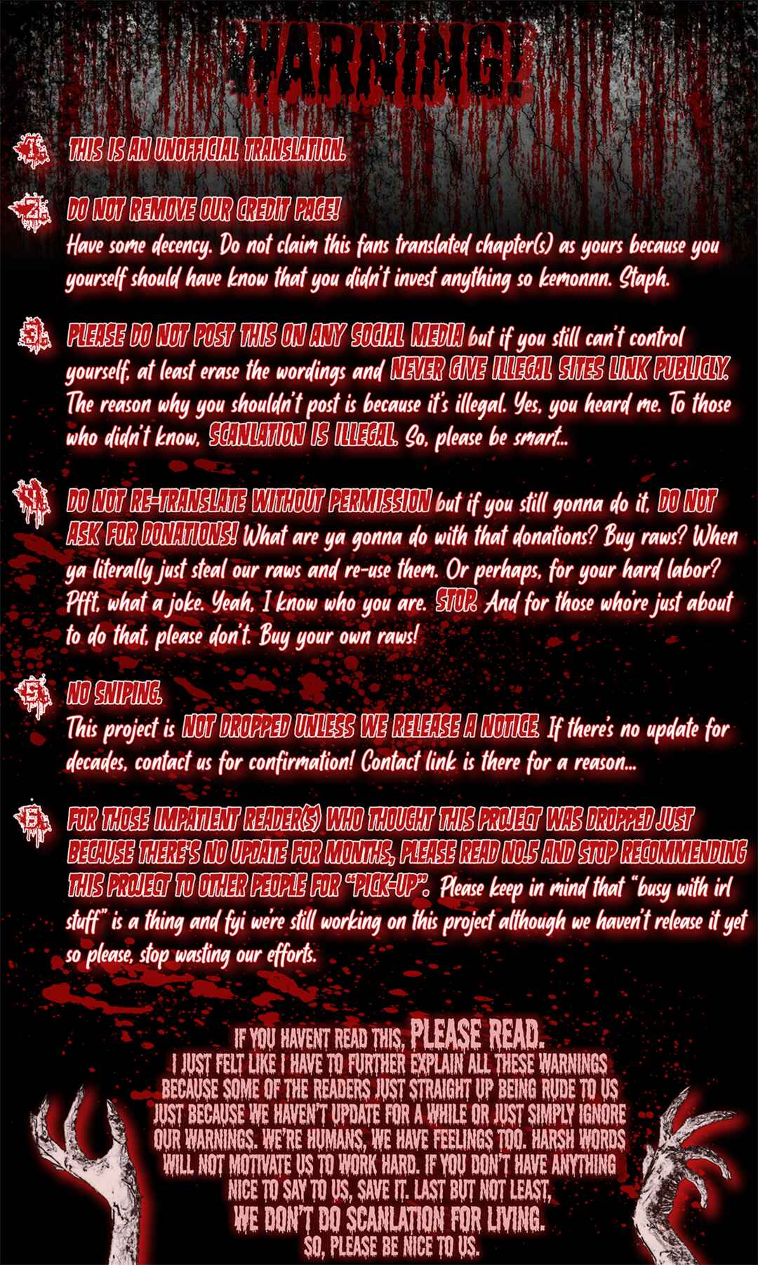 Circle Chapter 3 - Page 3