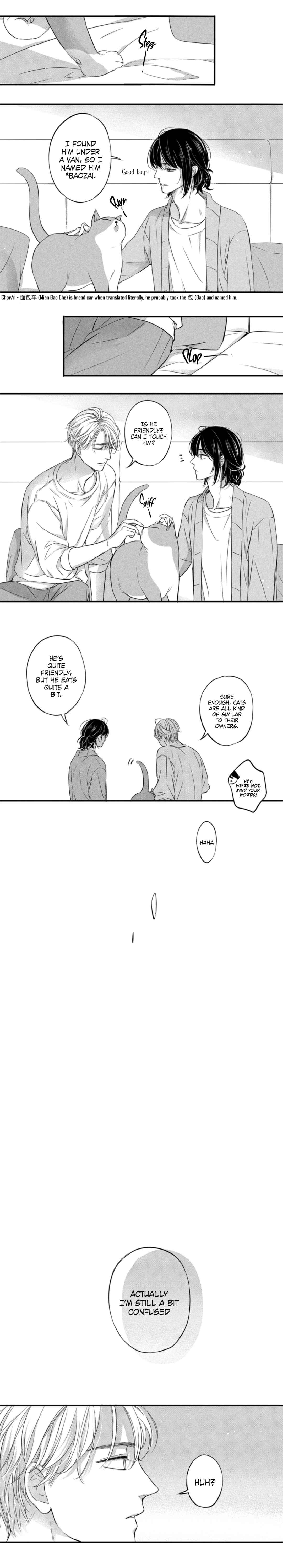 Circle Chapter 3 - Page 6