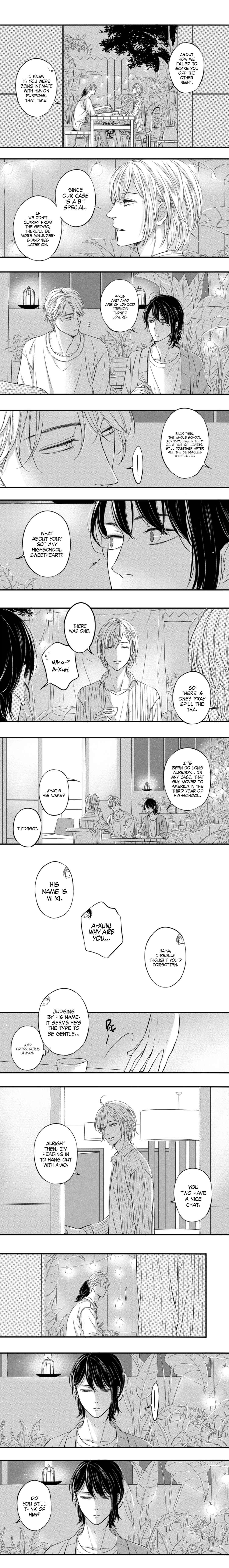 Circle Chapter 3 - Page 7