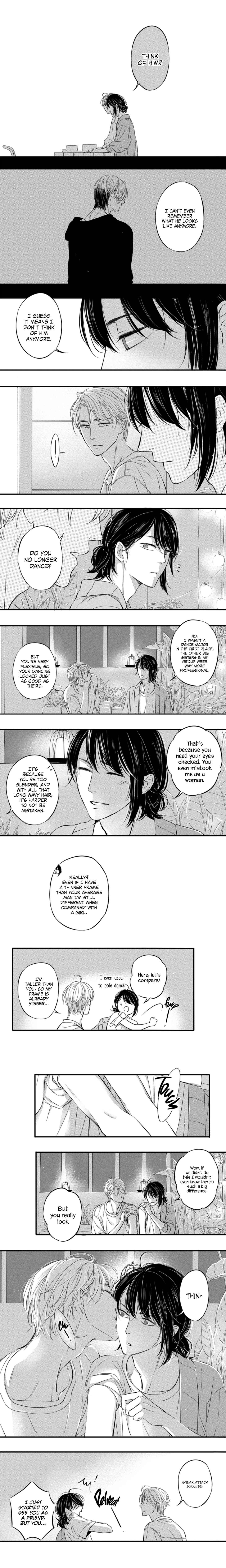 Circle Chapter 3 - Page 8