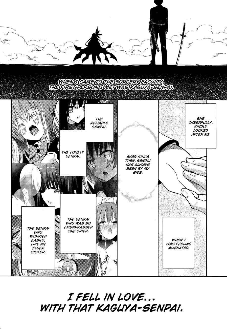 Magika no Kenshi to Shoukan Maou Chapter 37 - Page 18