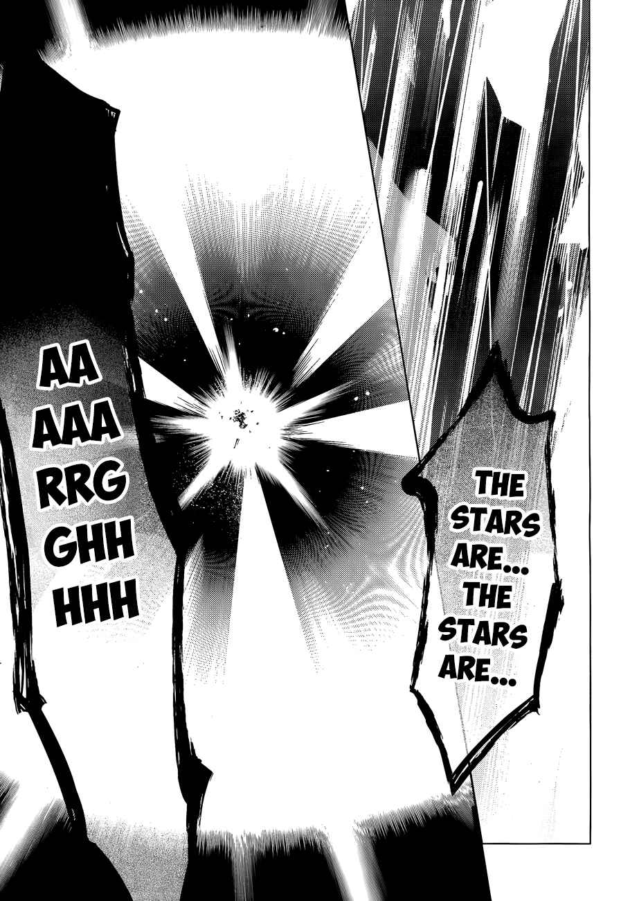 Magika no Kenshi to Shoukan Maou Chapter 37 - Page 33