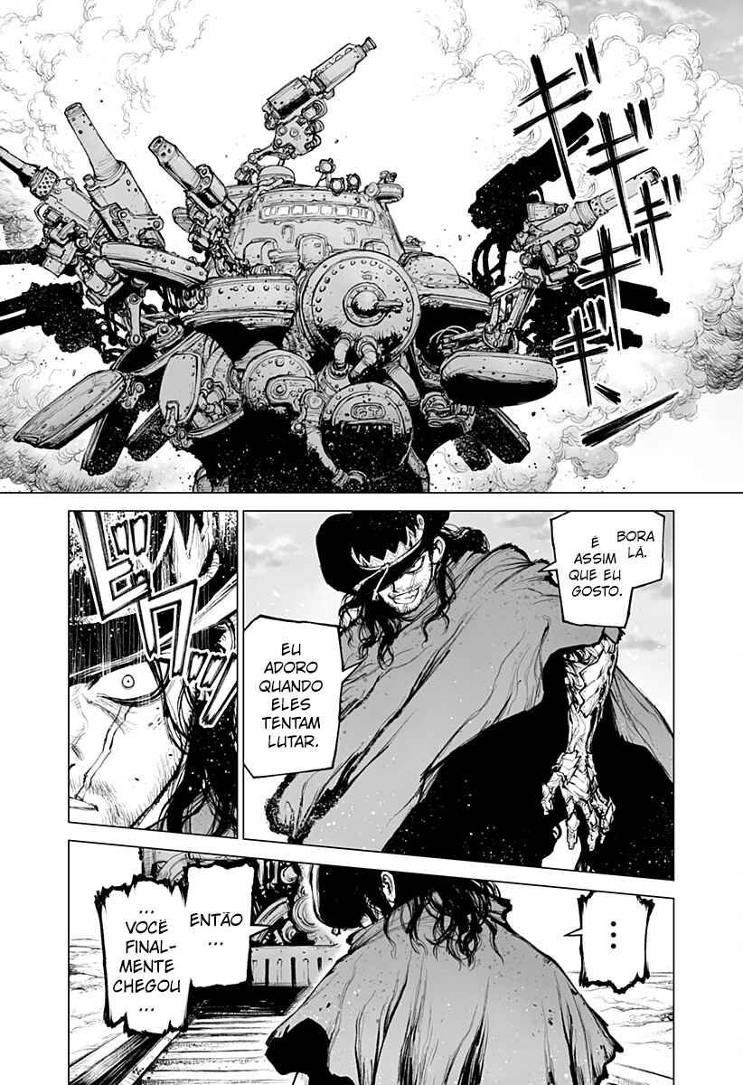 The Marshal King Chapter 1 - Page 10