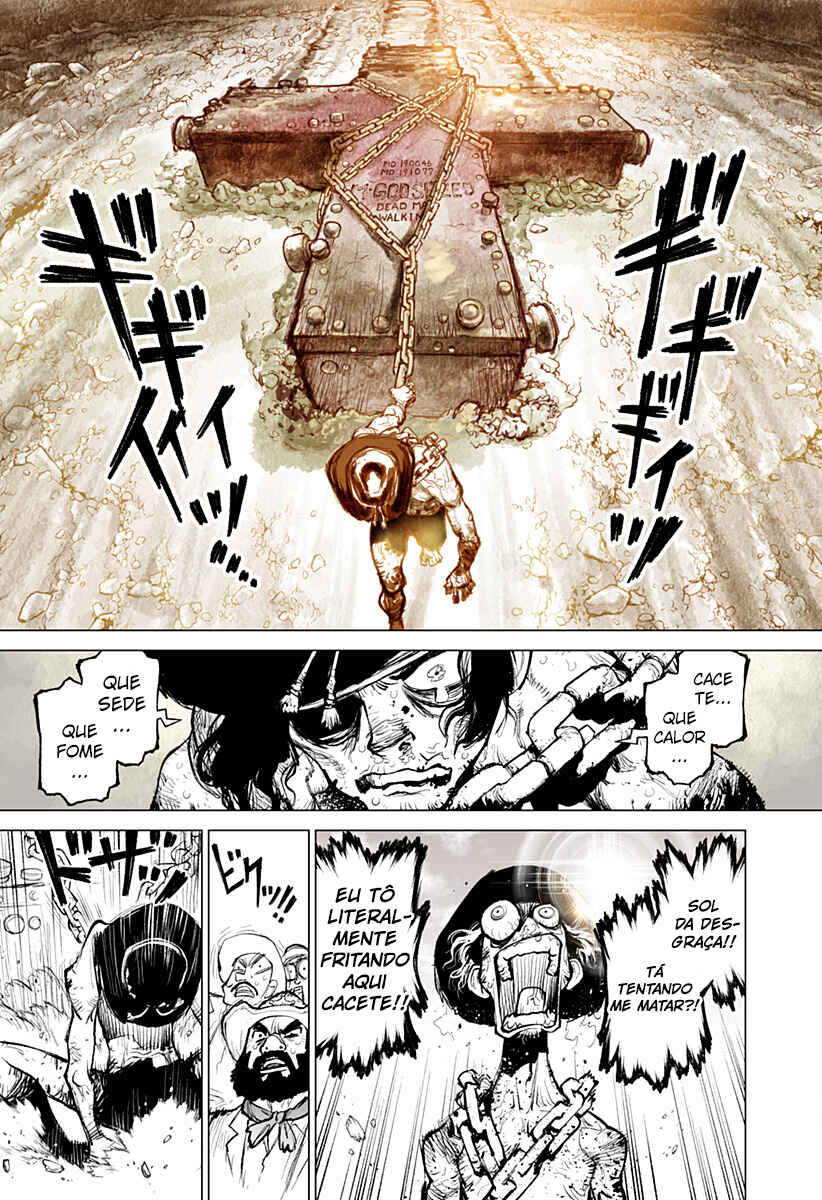 The Marshal King Chapter 1 - Page 16
