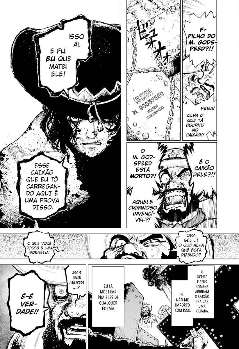 The Marshal King Chapter 1 - Page 18