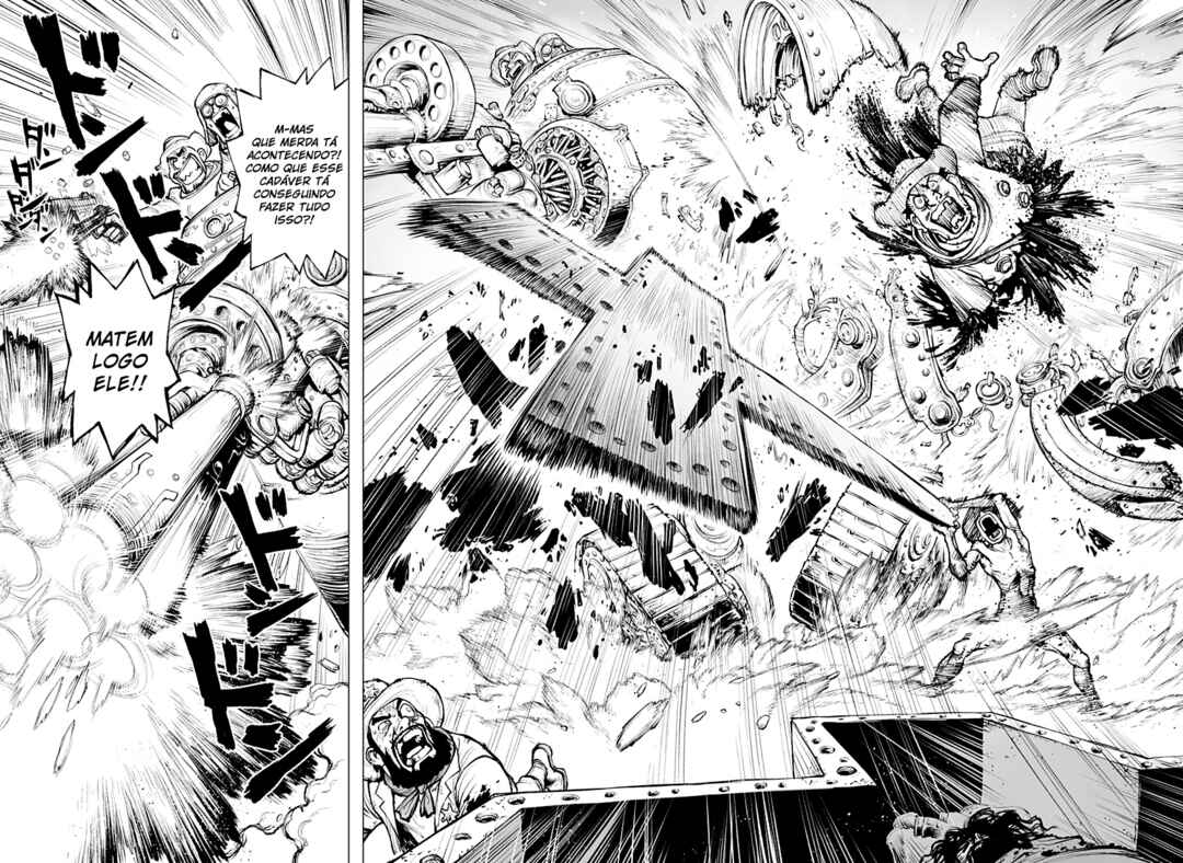 The Marshal King Chapter 1 - Page 26