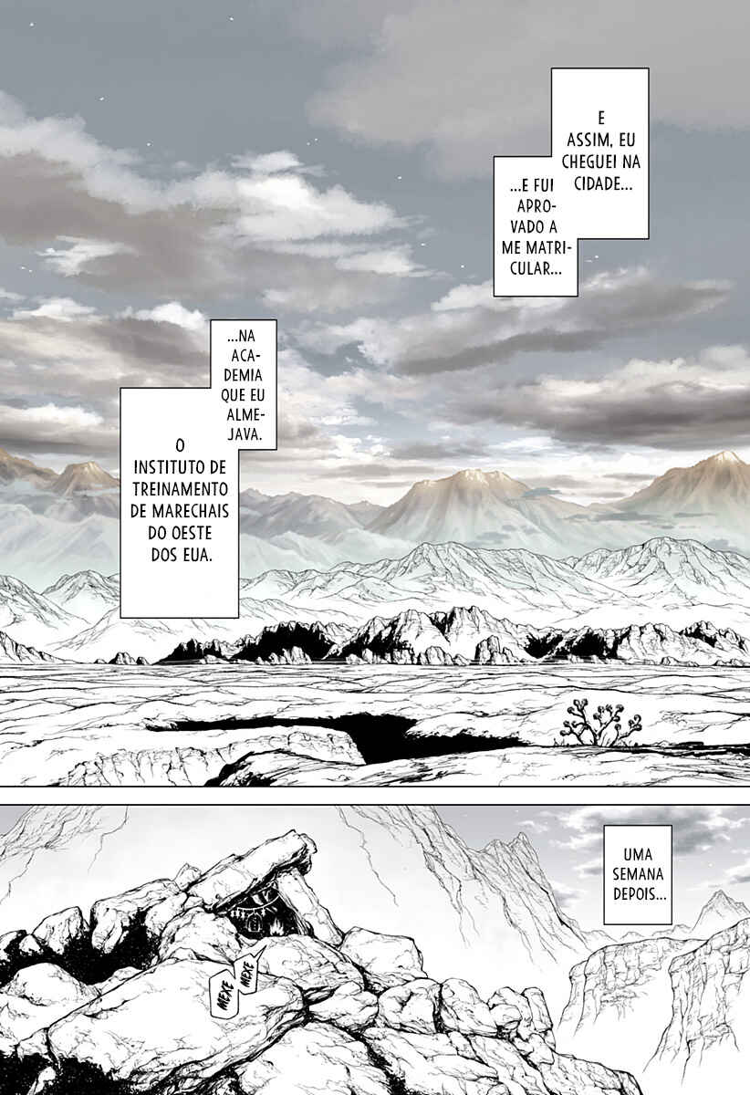 The Marshal King Chapter 1 - Page 39