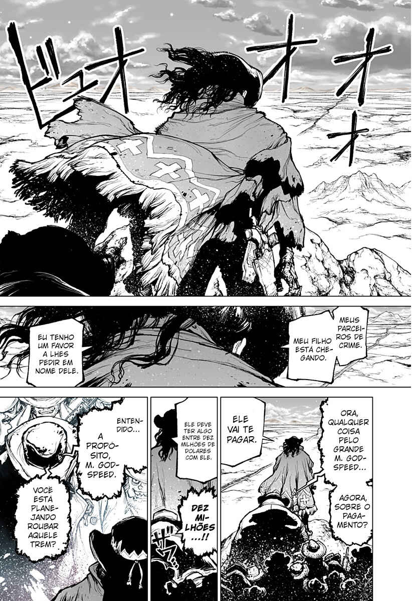 The Marshal King Chapter 1 - Page 4