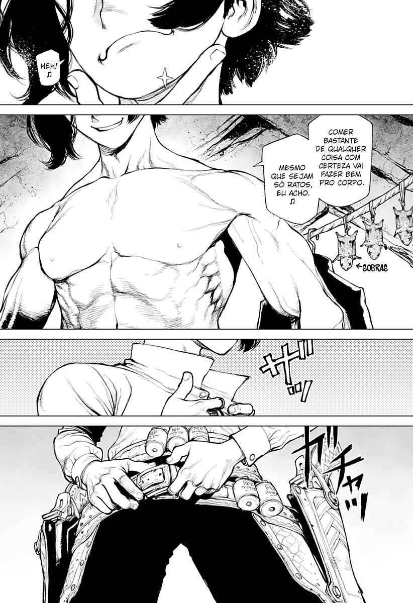 The Marshal King Chapter 1 - Page 40