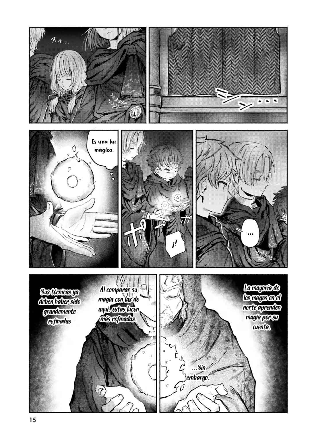 Almark Chapter 5 - Page 17
