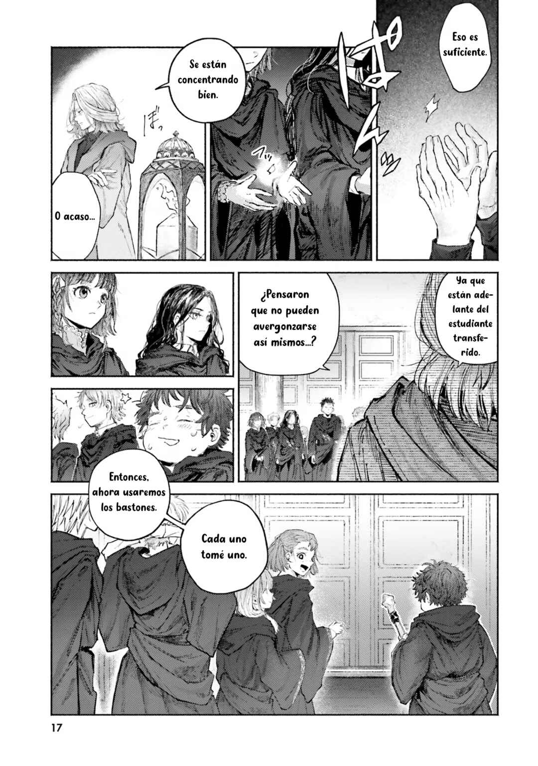 Almark Chapter 5 - Page 19