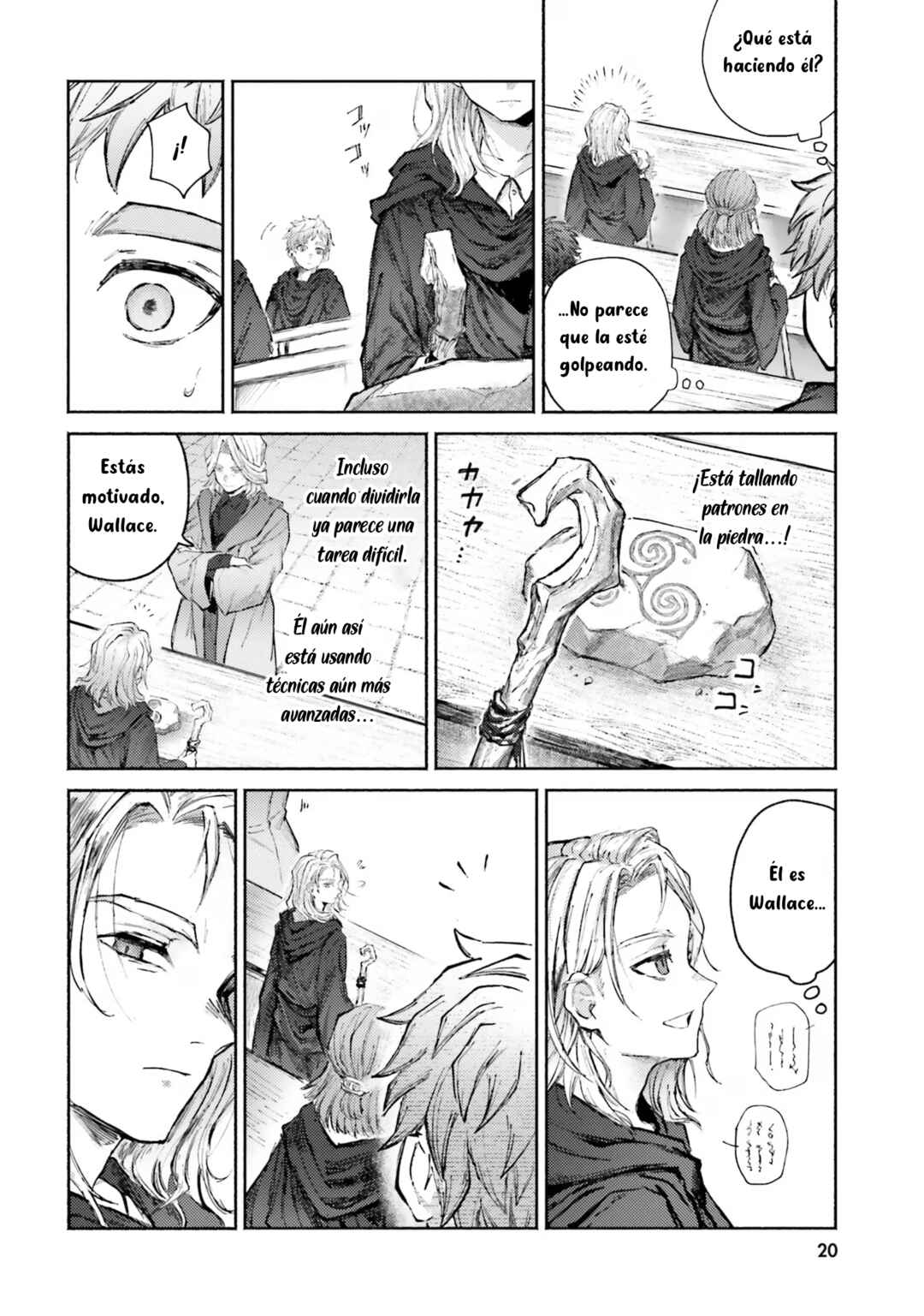 Almark Chapter 5 - Page 22
