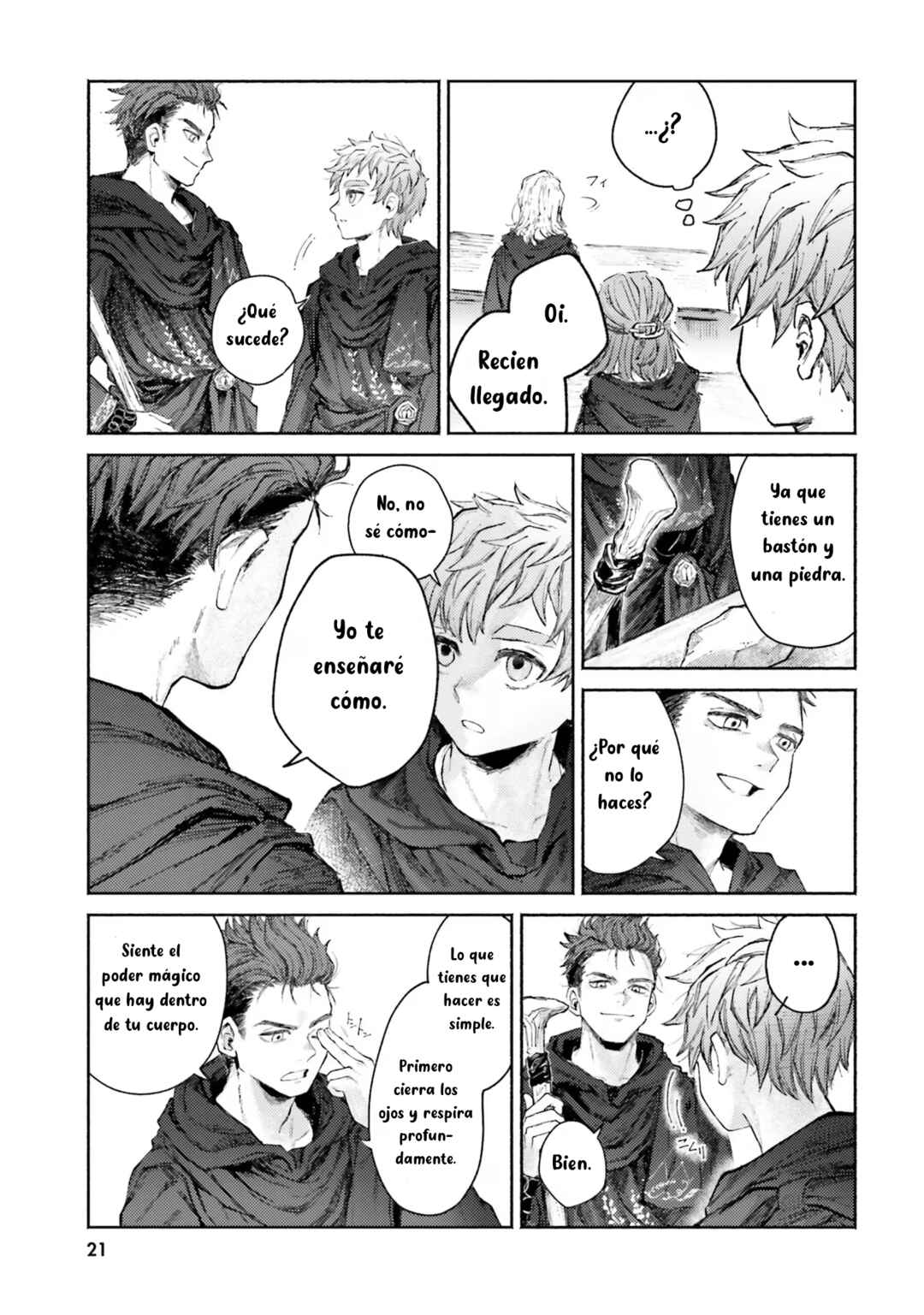 Almark Chapter 5 - Page 23