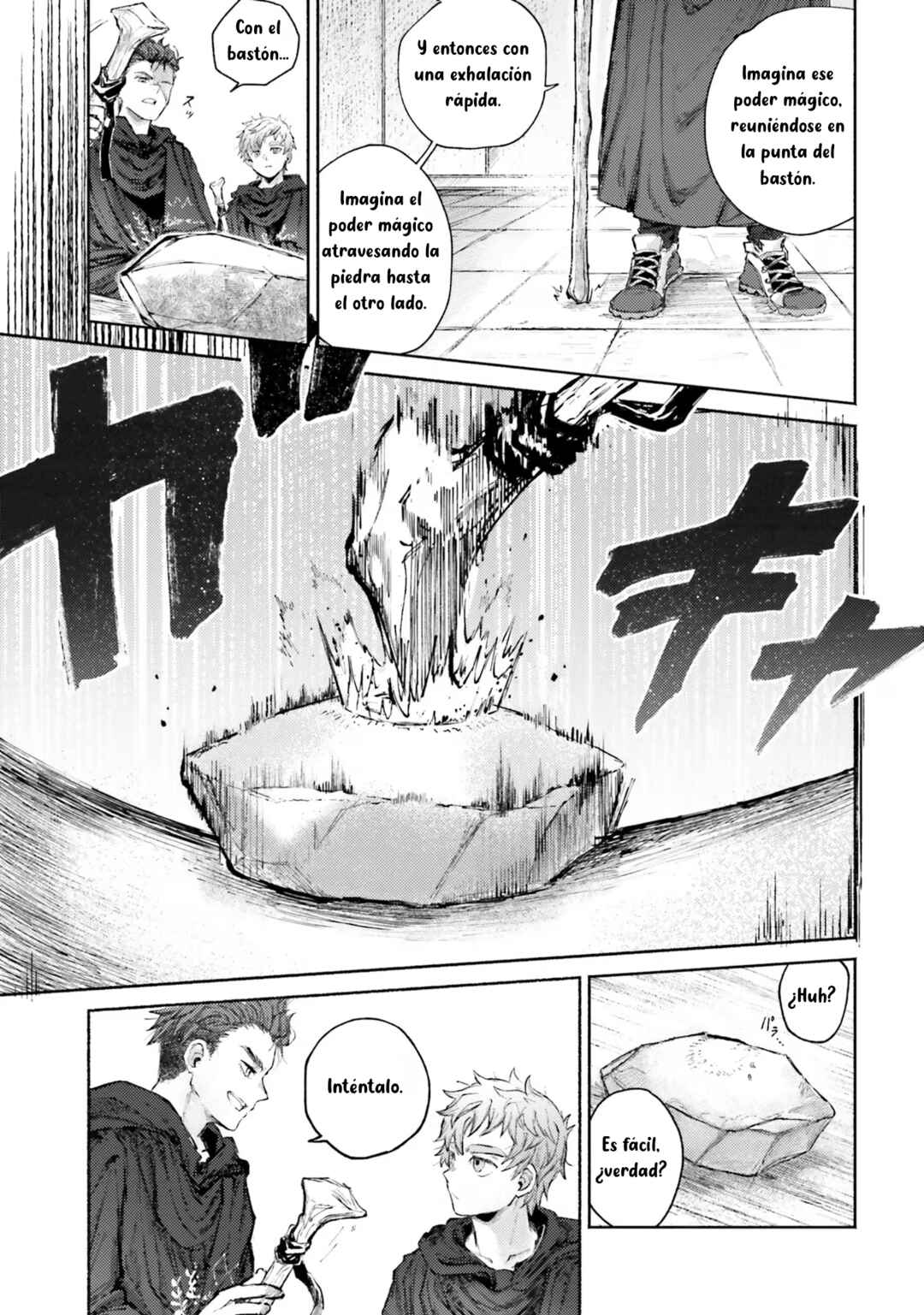 Almark Chapter 5 - Page 25