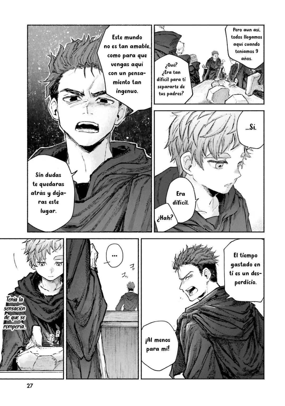 Almark Chapter 5 - Page 29