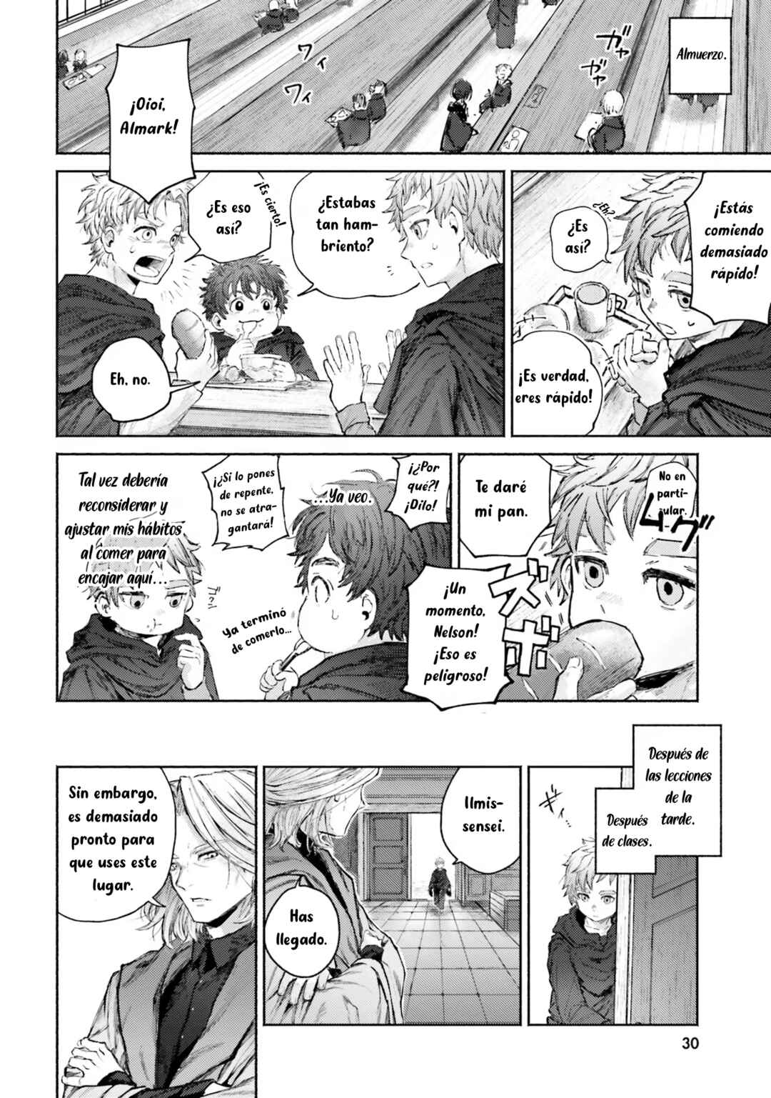Almark Chapter 5 - Page 32