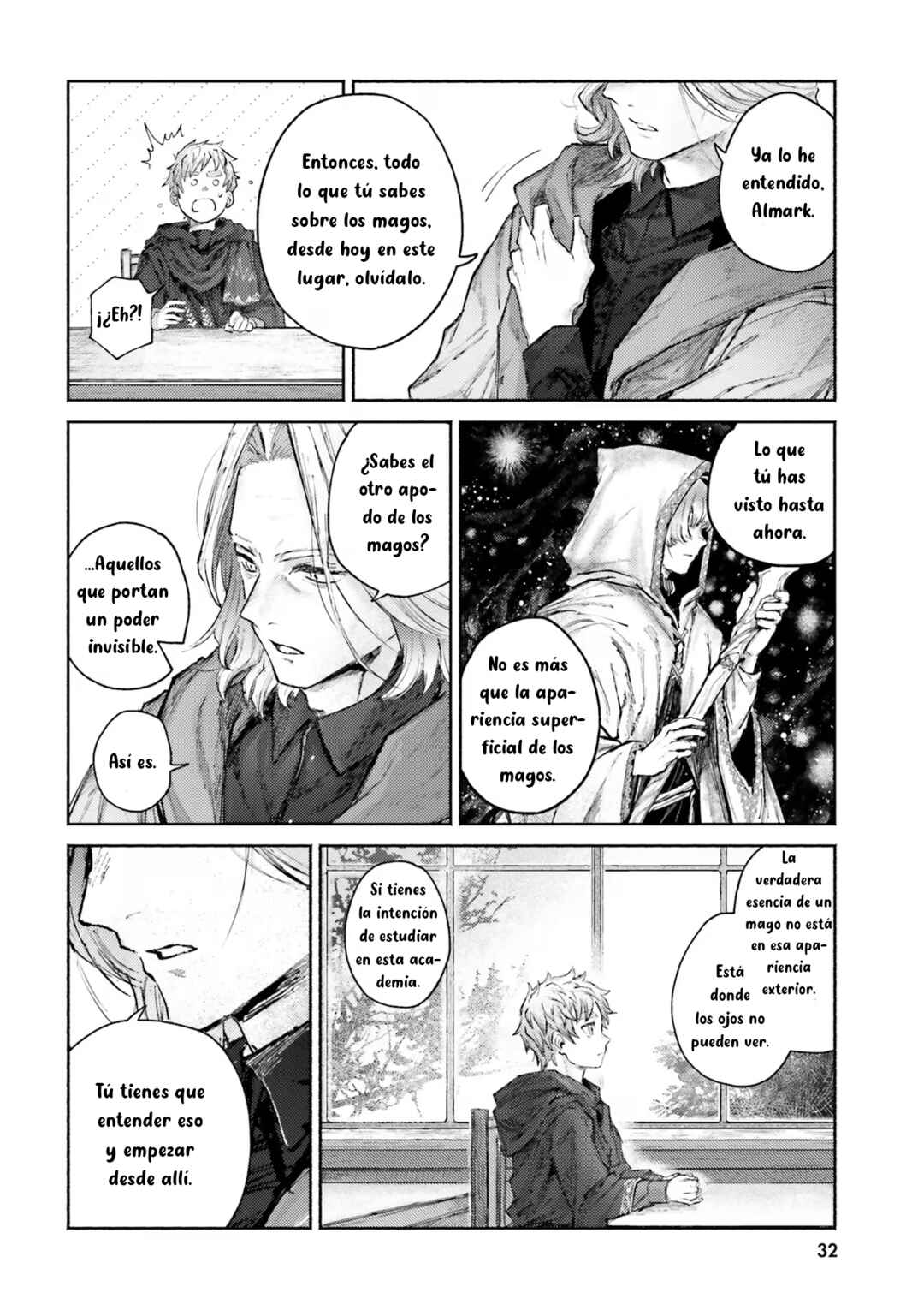 Almark Chapter 5 - Page 34