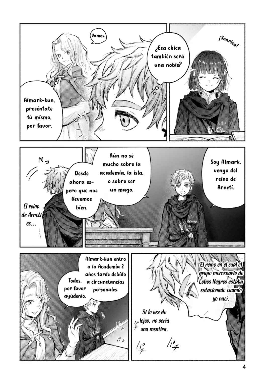 Almark Chapter 5 - Page 6