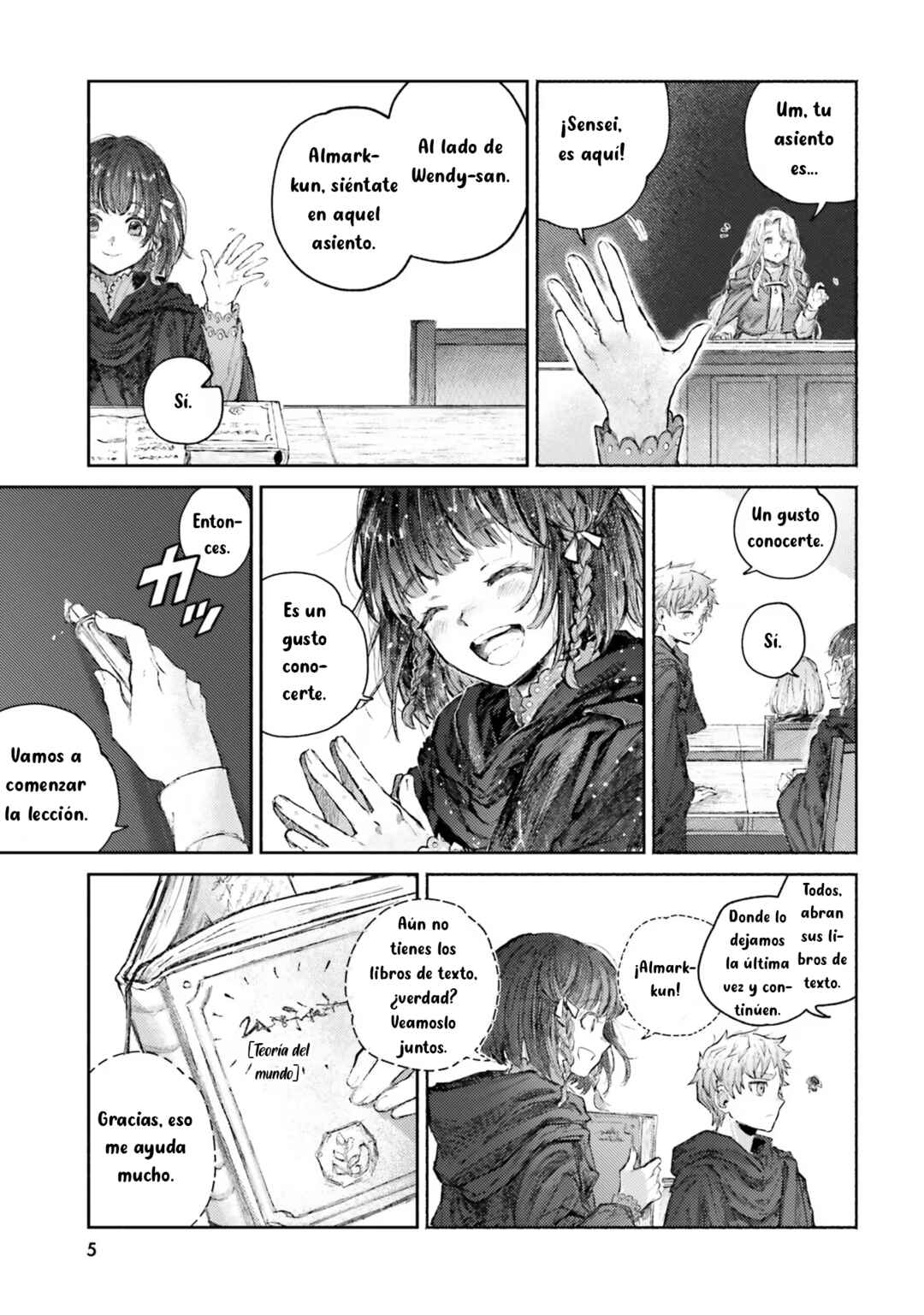 Almark Chapter 5 - Page 7