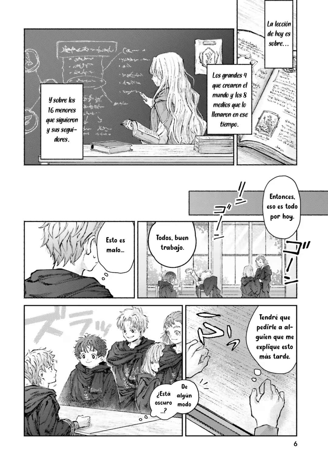Almark Chapter 5 - Page 8