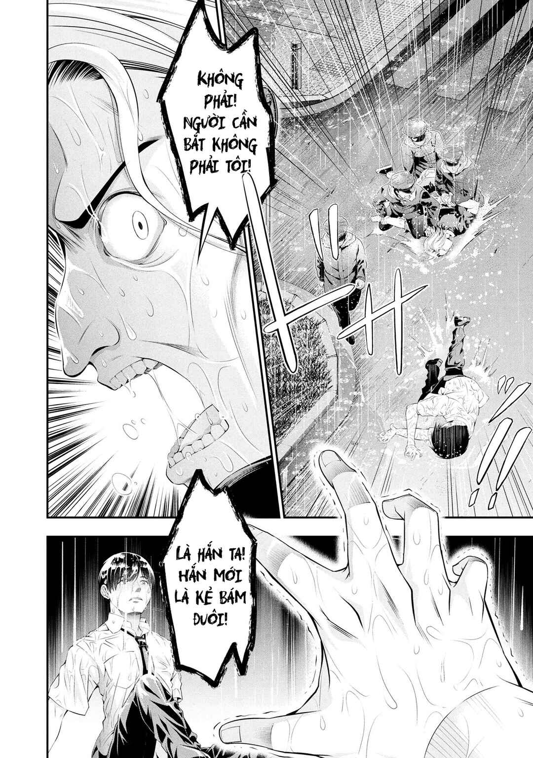 Houkago Instant XXX Chapter 9.1 - Page 19