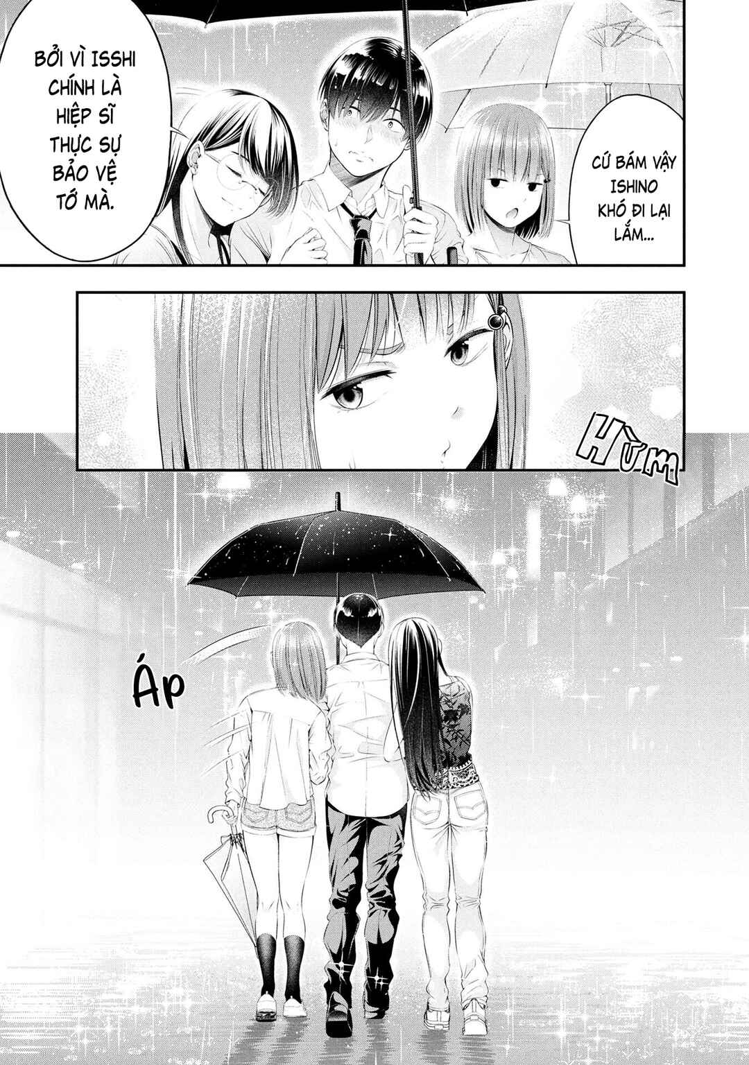 Houkago Instant XXX Chapter 9.1 - Page 22