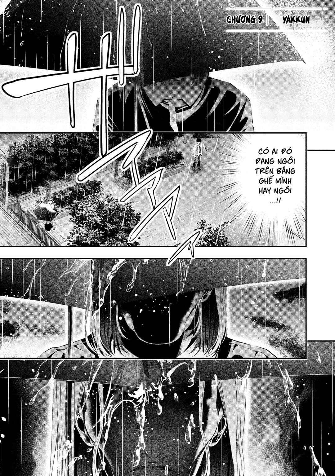 Houkago Instant XXX Chapter 9.1 - Page 4
