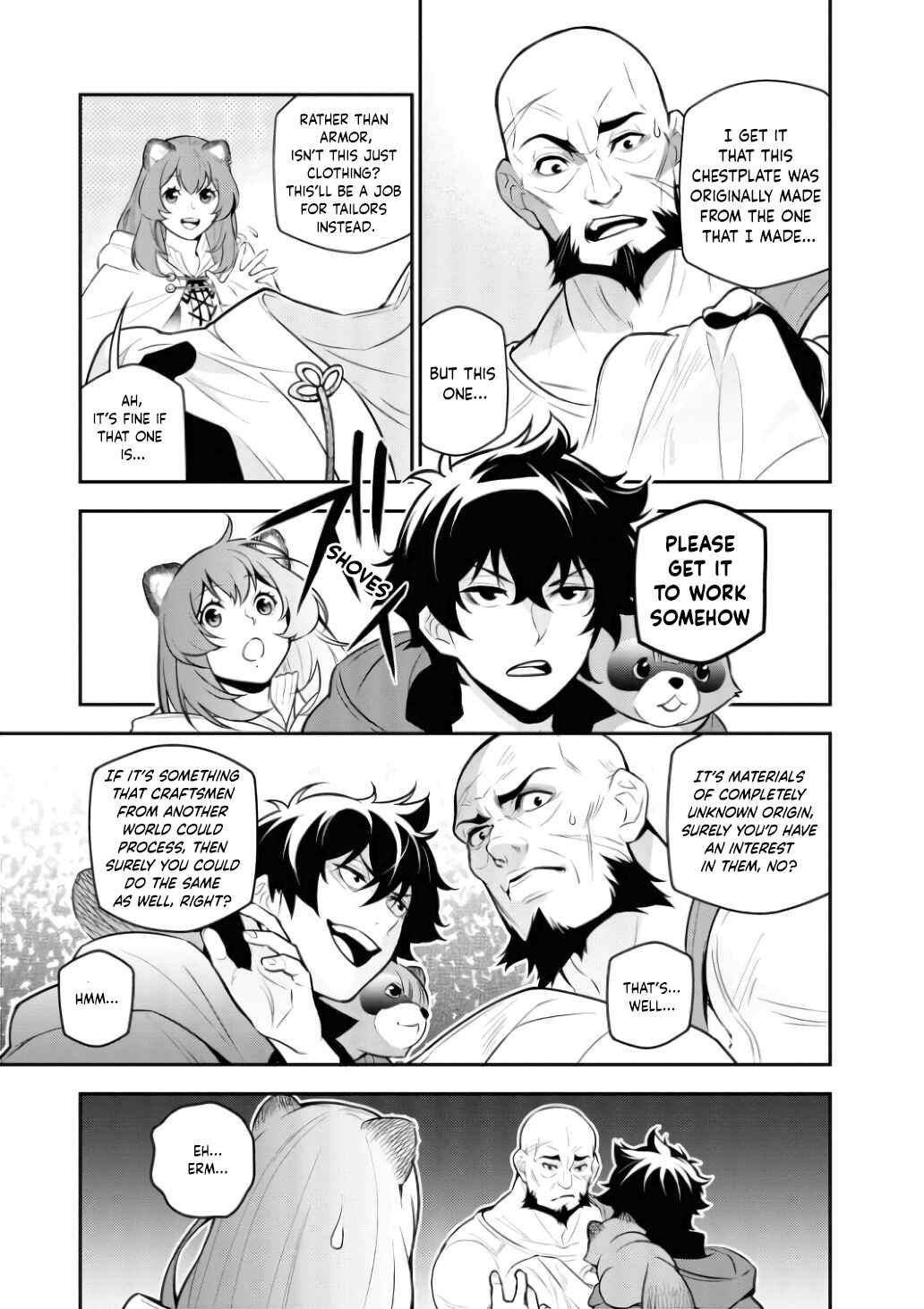Tate no Yuusha no Nariagari Chapter 104.5 - Page 7