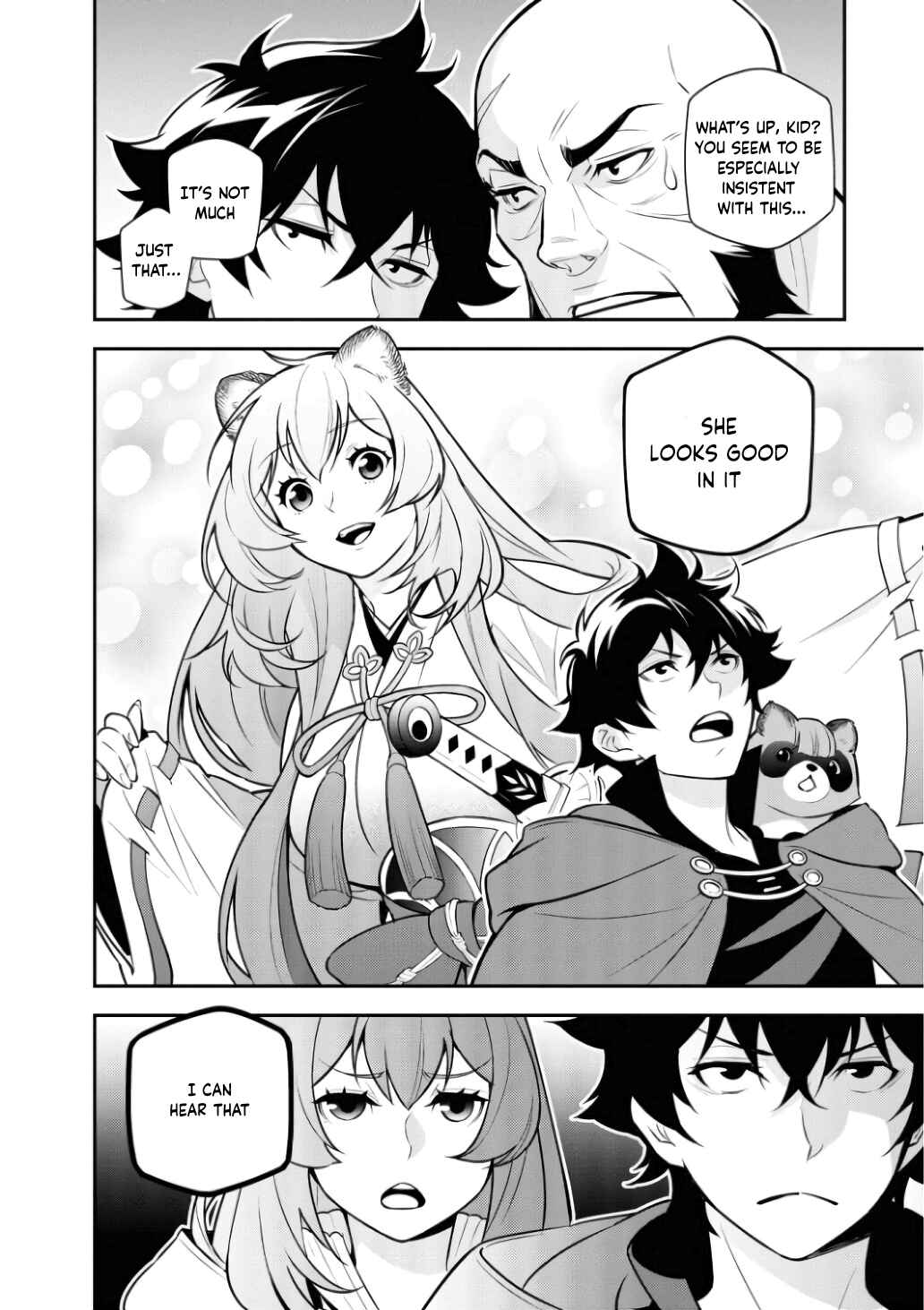 Tate no Yuusha no Nariagari Chapter 104.5 - Page 8