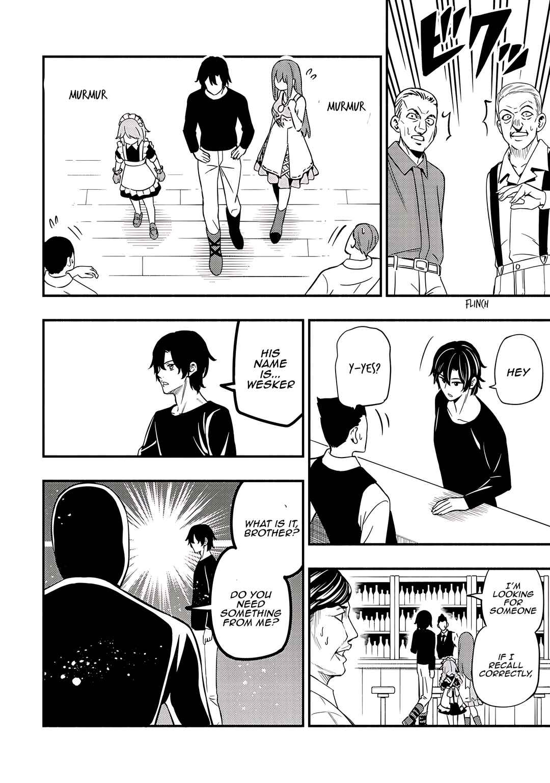 Maou Reijou no Kyouiku Gakari ~Yuusha Gakuin wo Tsuihou Sareta Heimin Kyoushi wa Maou no Musume-Tachi no Katei Kyoushi to Naru~ Chapter 22 - Page 17