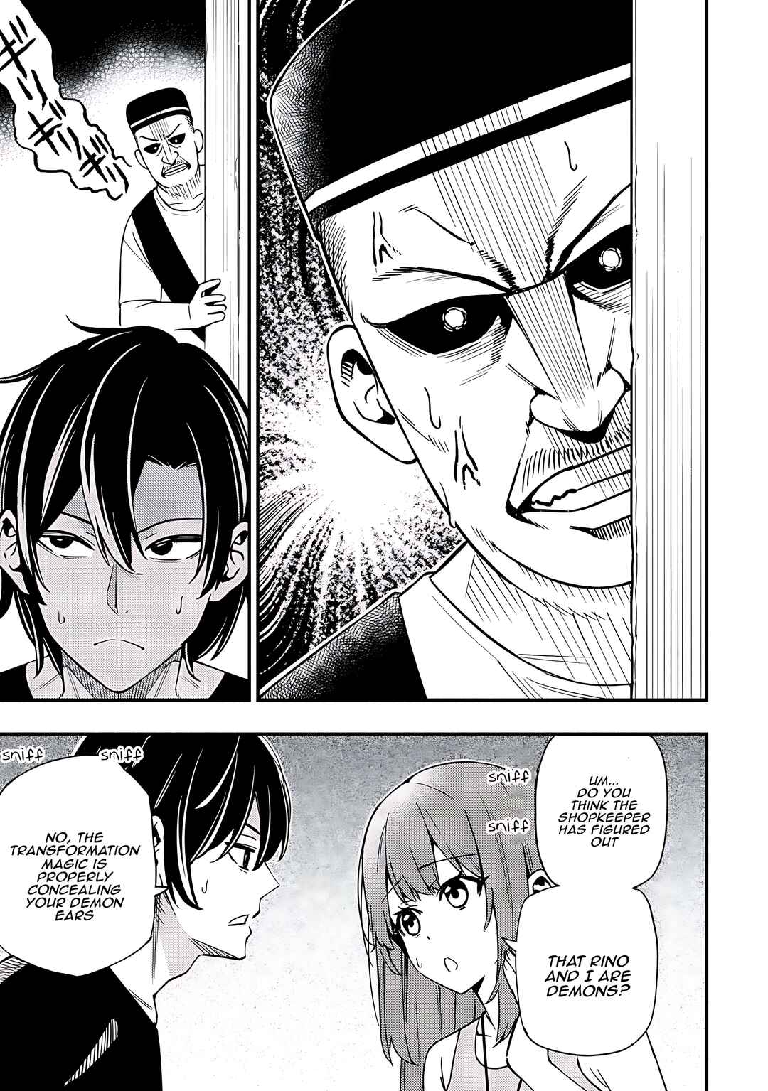 Maou Reijou no Kyouiku Gakari ~Yuusha Gakuin wo Tsuihou Sareta Heimin Kyoushi wa Maou no Musume-Tachi no Katei Kyoushi to Naru~ Chapter 22 - Page 4