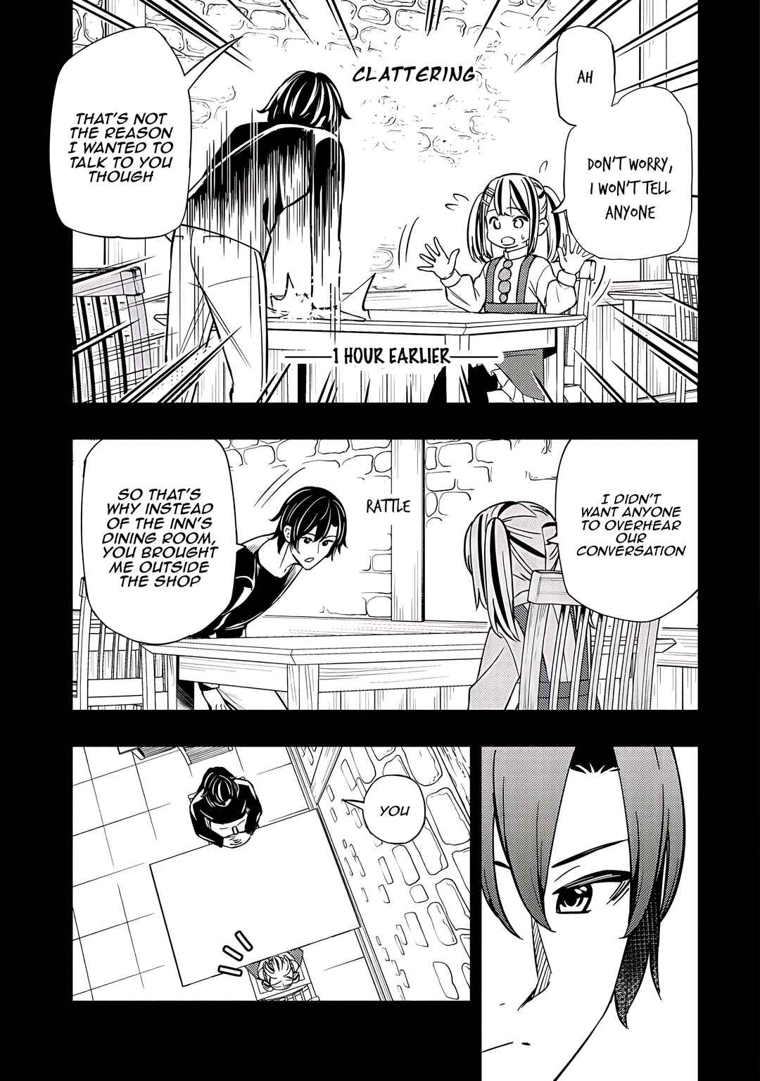 Maou Reijou no Kyouiku Gakari ~Yuusha Gakuin wo Tsuihou Sareta Heimin Kyoushi wa Maou no Musume-Tachi no Katei Kyoushi to Naru~ Chapter 22 - Page 6