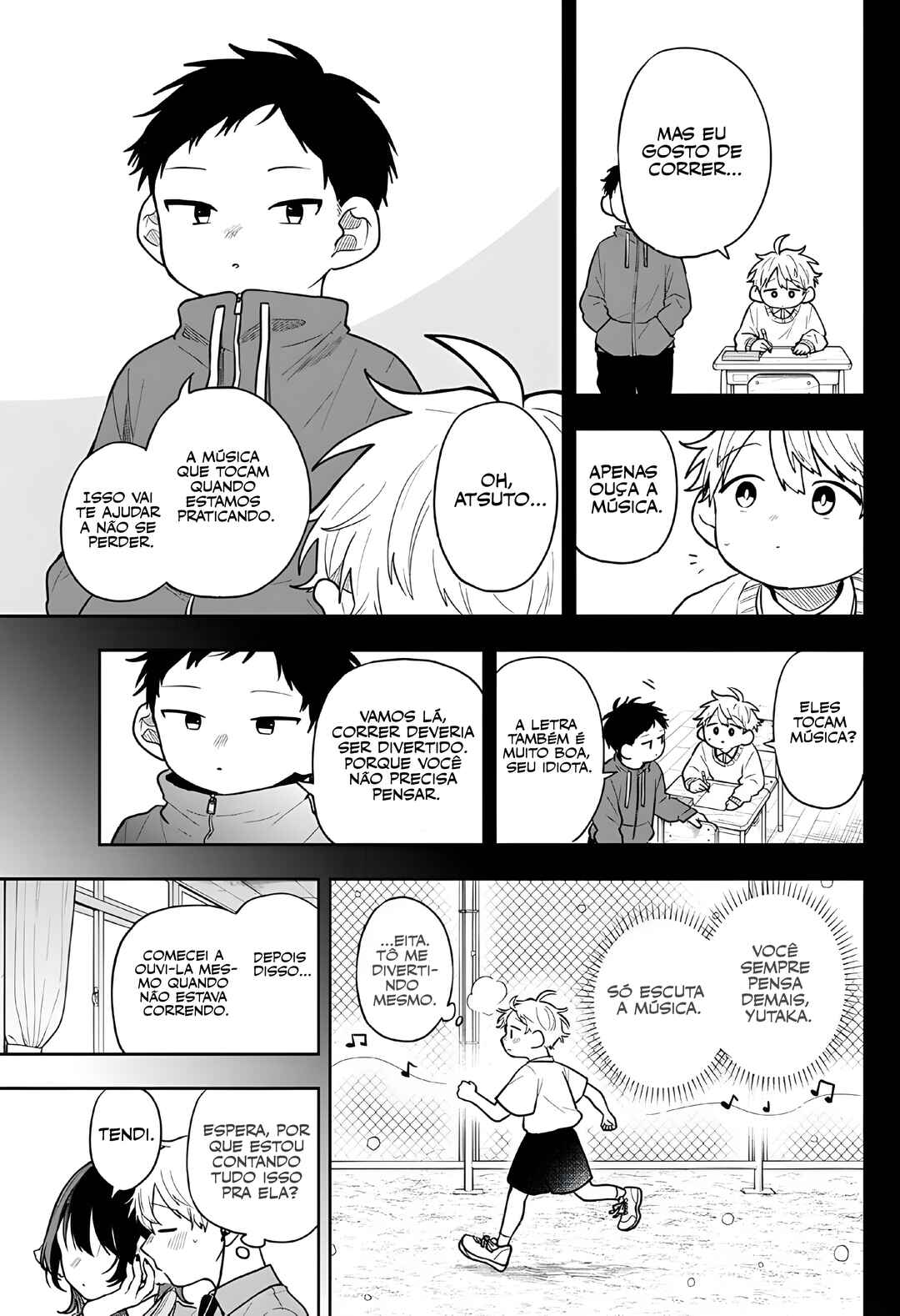 Ogami Tsumiki to Kinichijou. Chapter 95 - Page 14