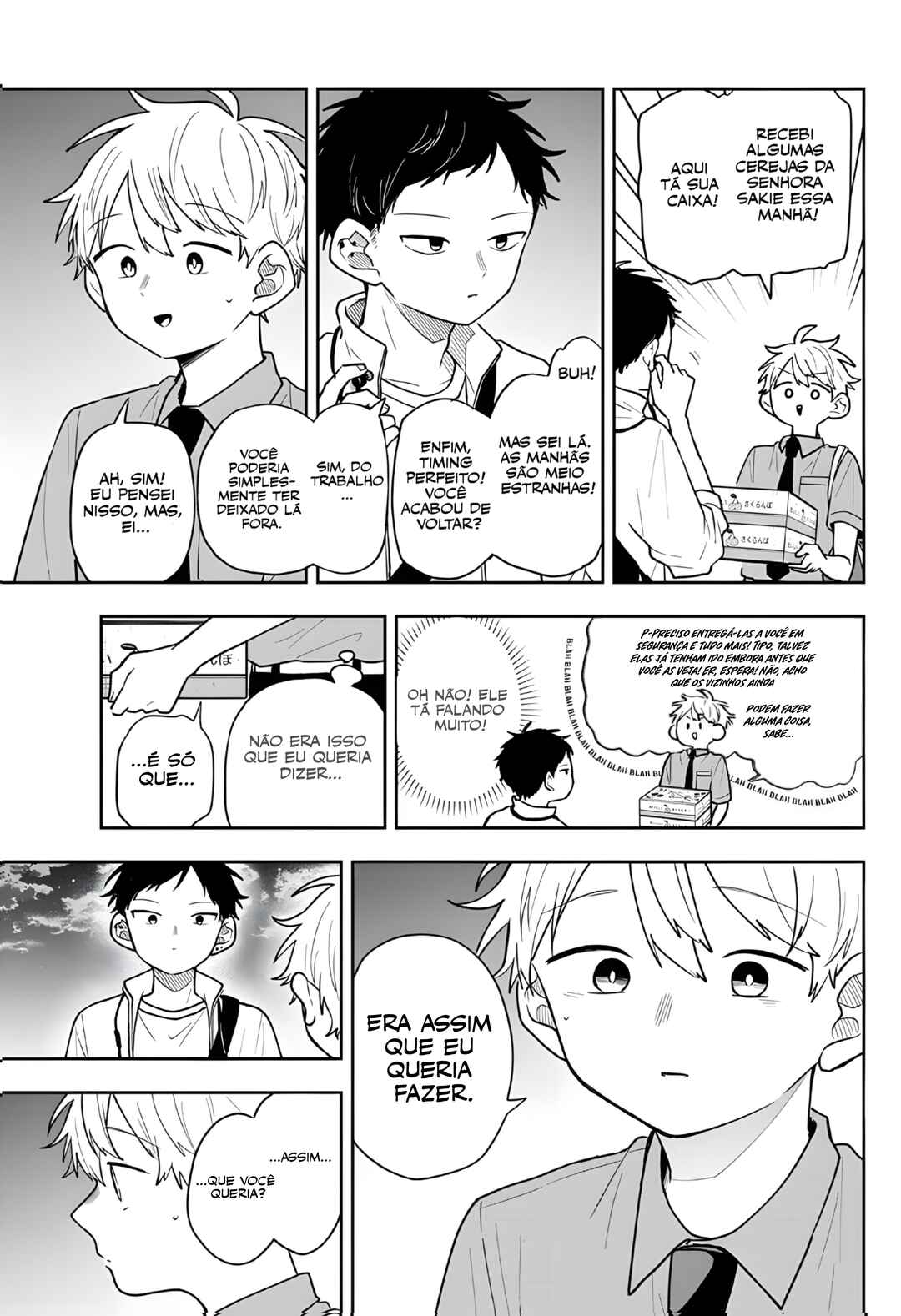 Ogami Tsumiki to Kinichijou. Chapter 95 - Page 18